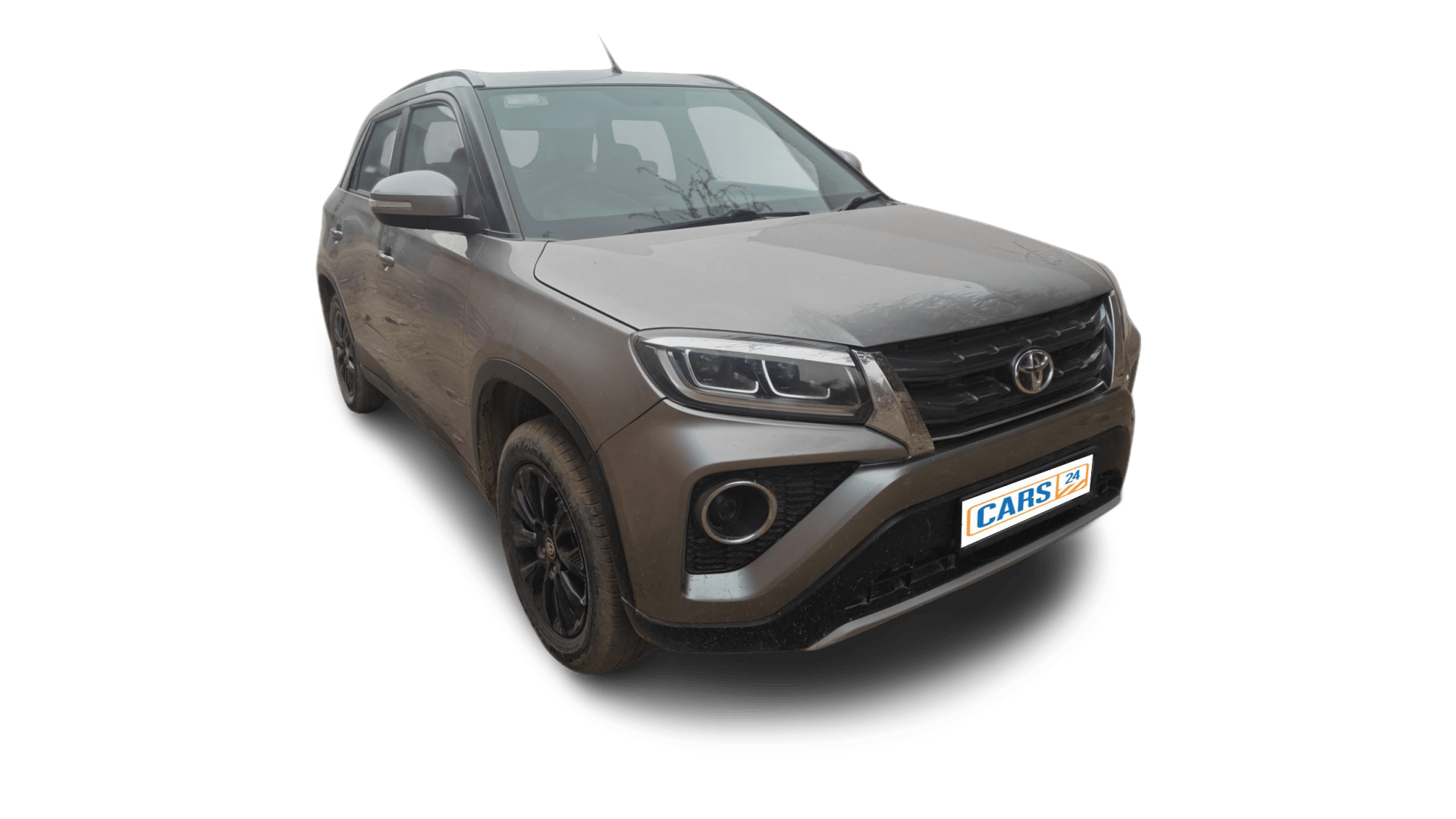 2022 Toyota URBAN CRUISER - SUV - Petrol - Manual - ₹8.00 lakh